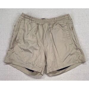 Birddogs Mens Medium Lined Swim Trunks Jogging Running Shorts Athleisure